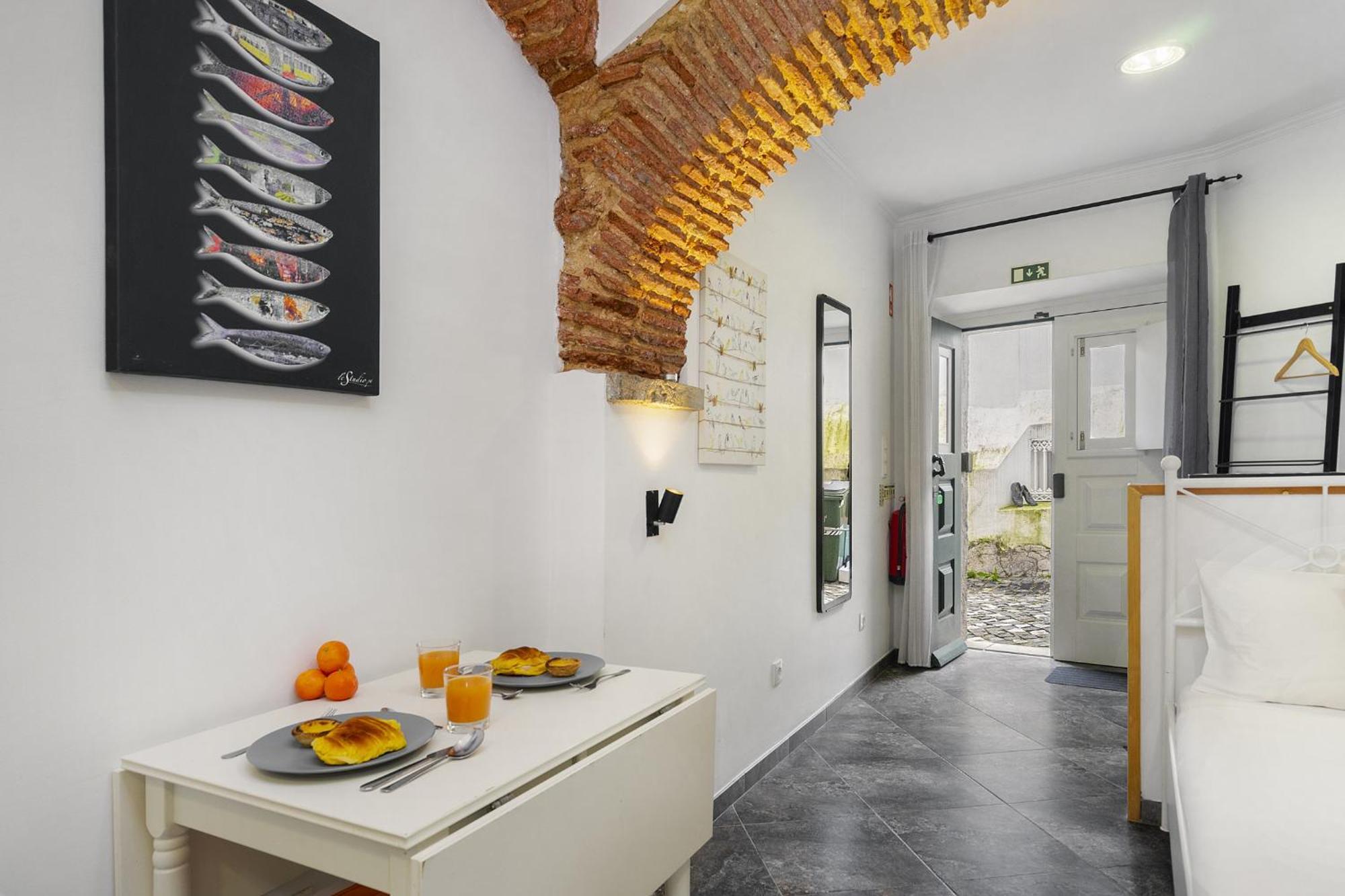 Apartamento Whome Cozy Alfama Haven: Perfect For Exploring