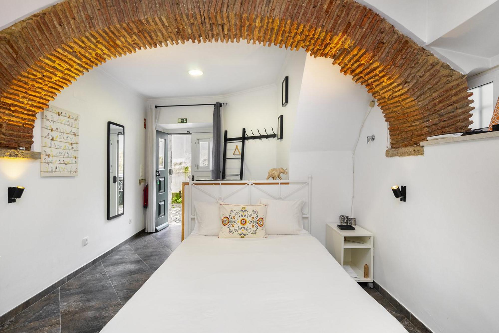 Whome Cozy Alfama Haven: Perfect For Exploring Apartamento